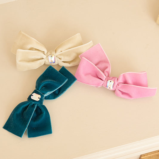 Soft Hug Hairpin 全3色