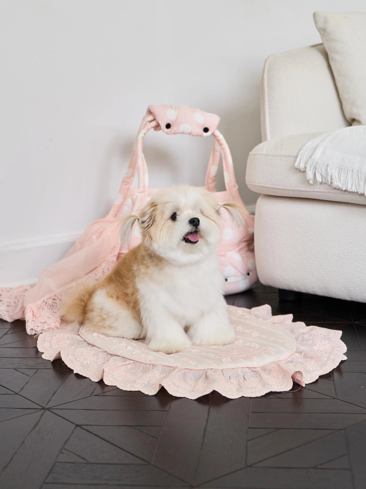 Chouchou Blanket 全3色