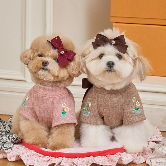 即納 Tiny Garden Turtleneck 全3色