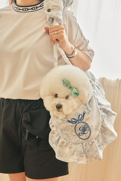 即納 Dimsum Garden Toile Bag