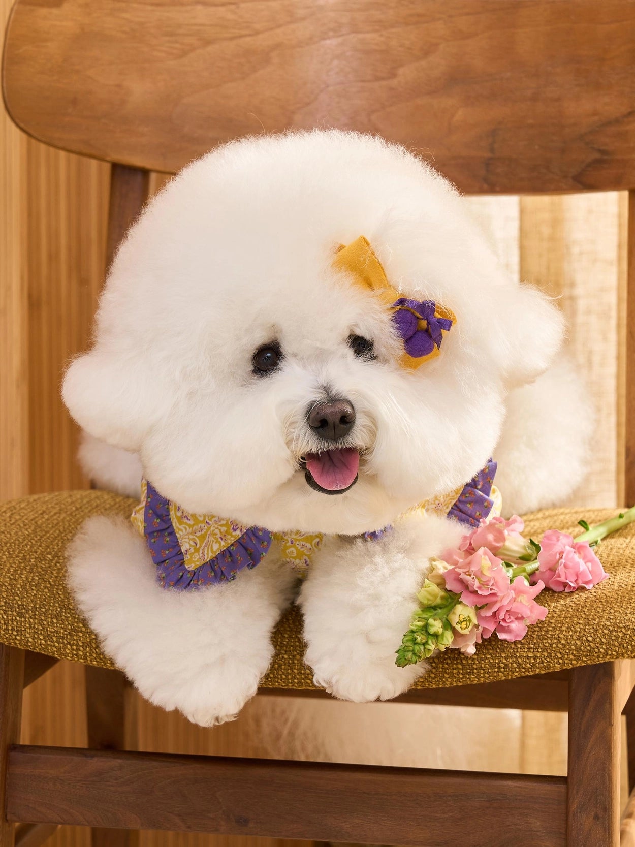 即納 Cherry Bongbong Hairpin 全3色