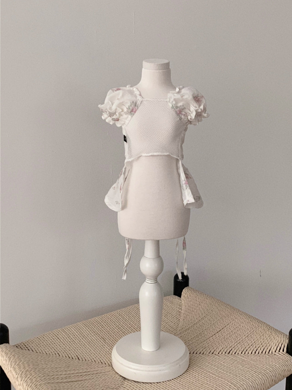 Antique Flower Dress