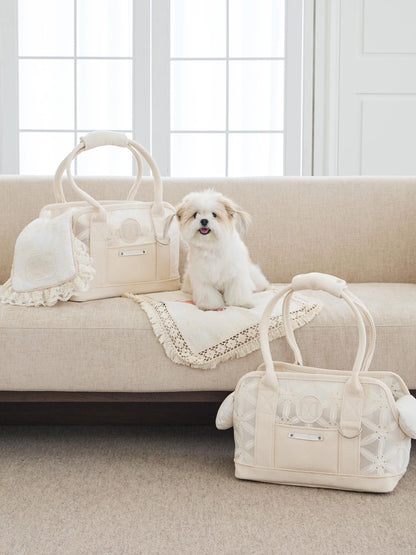 Lace Garden Bag 全3色