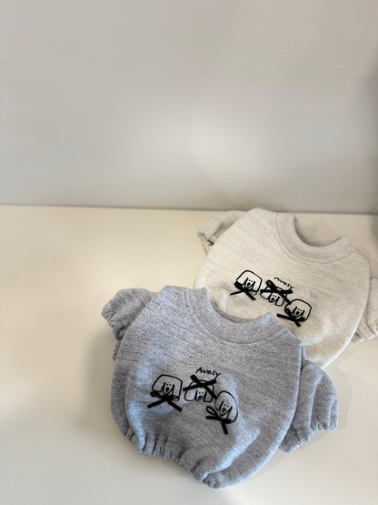 Crew Sweatshirt 全4色