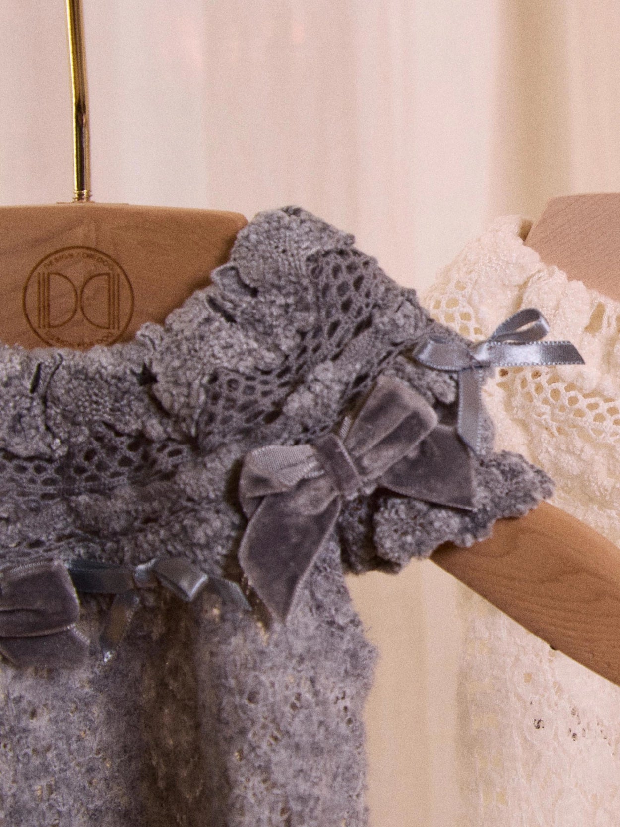 Lace Garden Dress 全3色