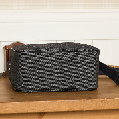 即納 Wool Tweed Walking Bag 全3色