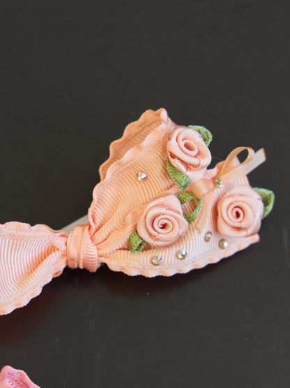 Rose Garden Hairpin 全3色