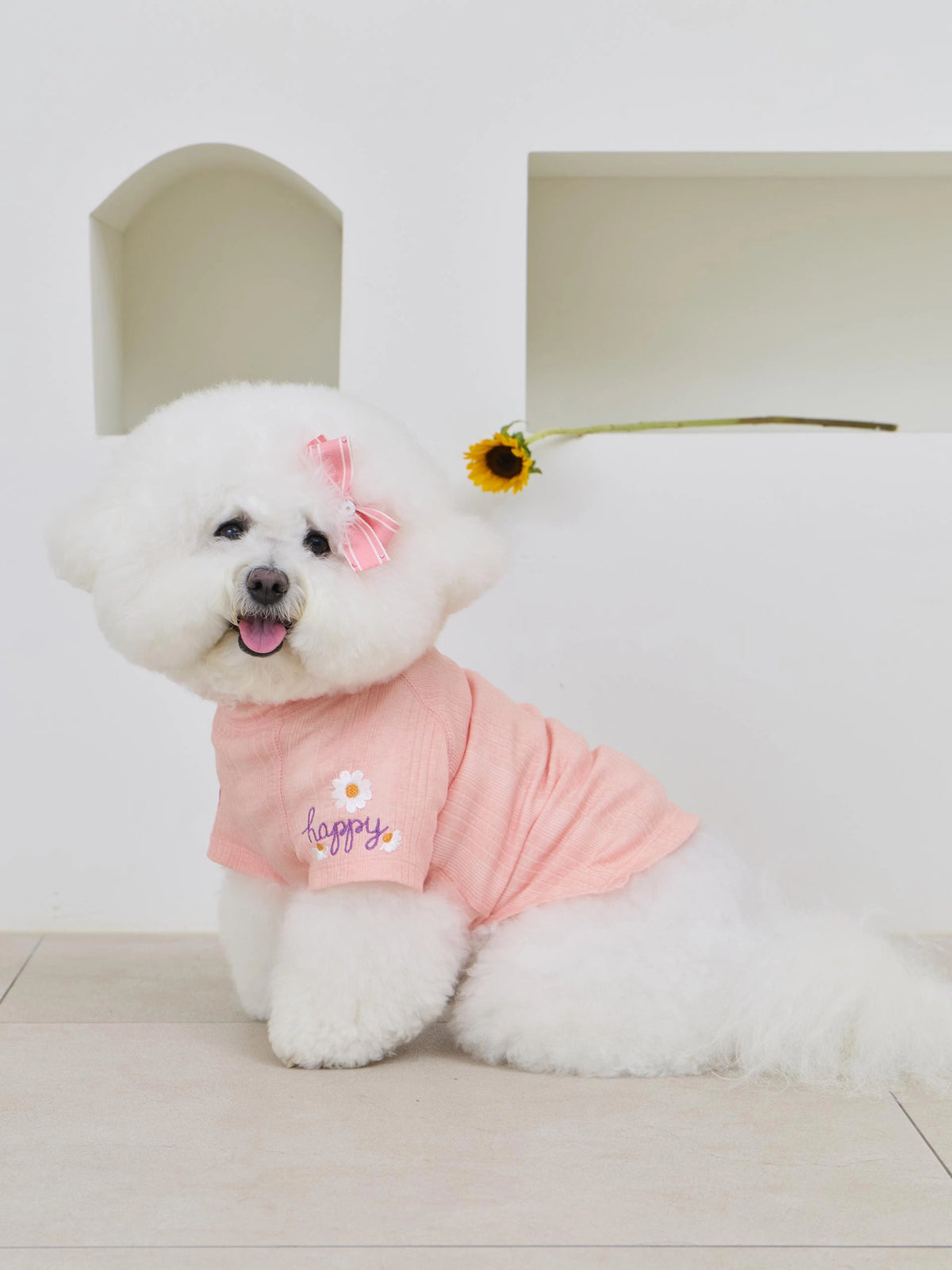 即納 Happy Heart Tee 全3色