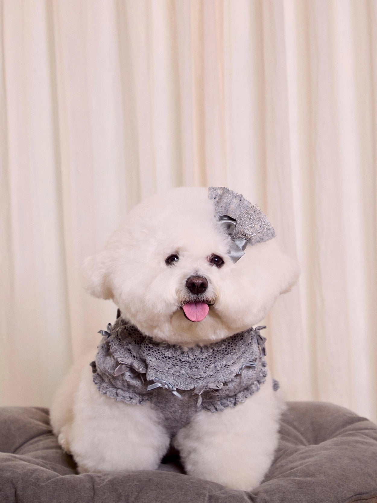 Lace Garden Hairpin 全3色