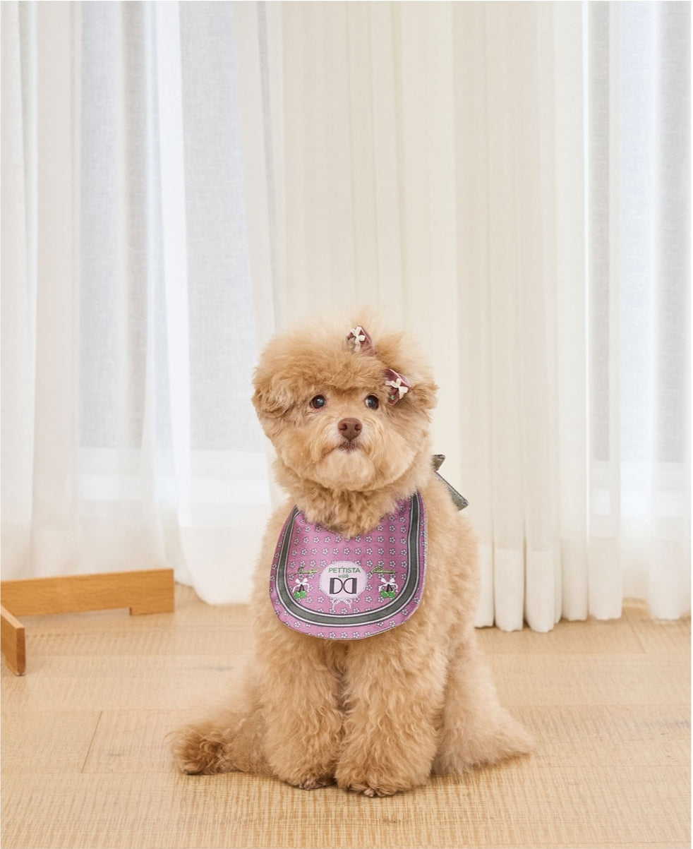 ［Design For Dog x PETTISTA］Velvet Cape