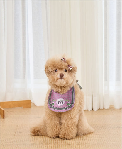 ［Design For Dog x PETTISTA］Velvet Cape
