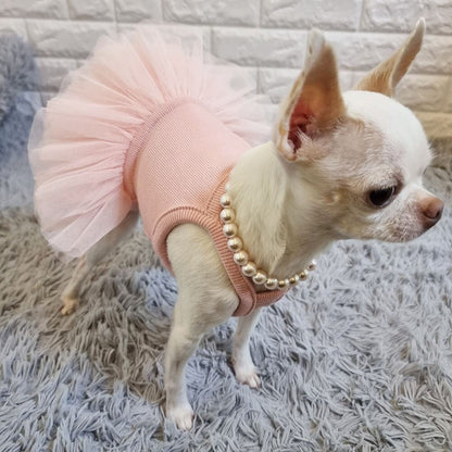 即納 Pure Color Tutu ピンクパール