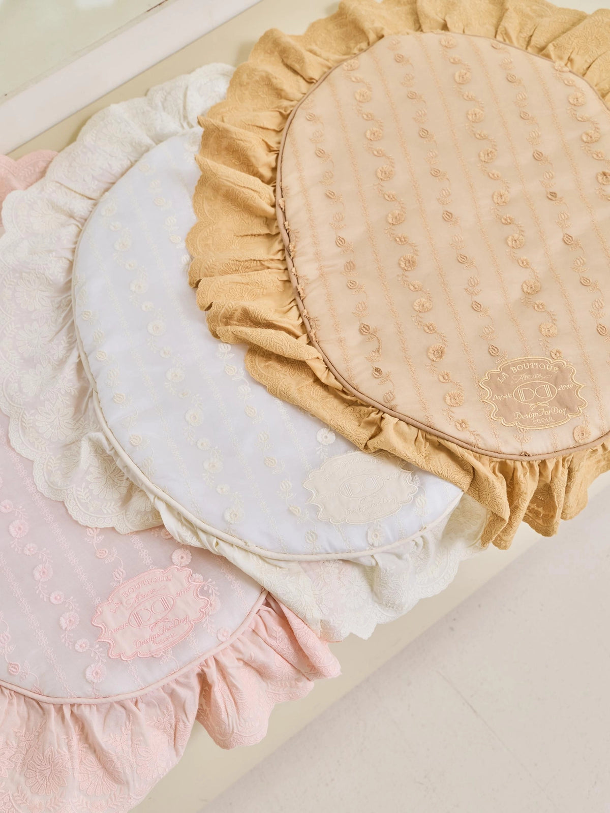 Chouchou Blanket 全3色