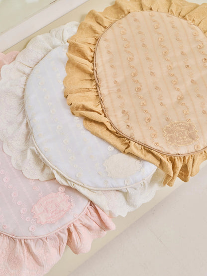 Chouchou Blanket 全3色