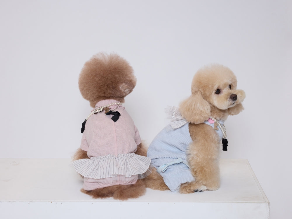 Sugar Tutu Romper インディピンク