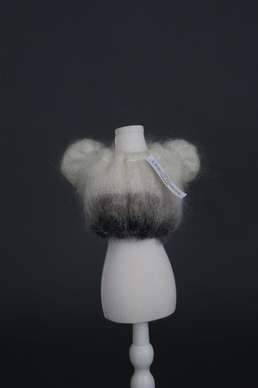 【PRE-ORDER】Mohair Knit Top