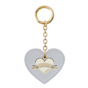 予約 In My Heart Keyring【迷子札】 全13色