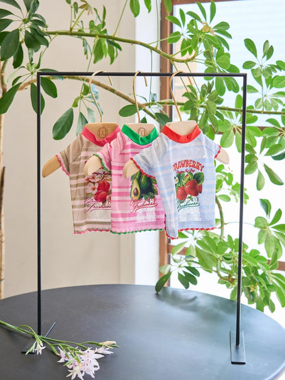 即納 Juicy Market T-Shirt 全3色