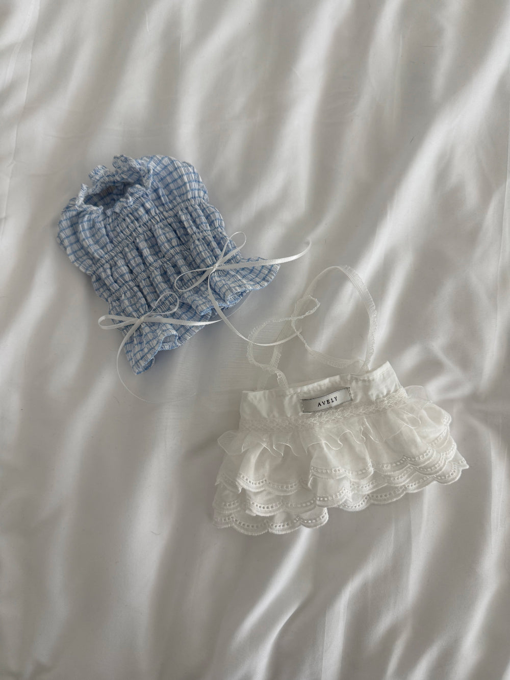 【PRE-ORDER】Summer Smocked Top 全3色