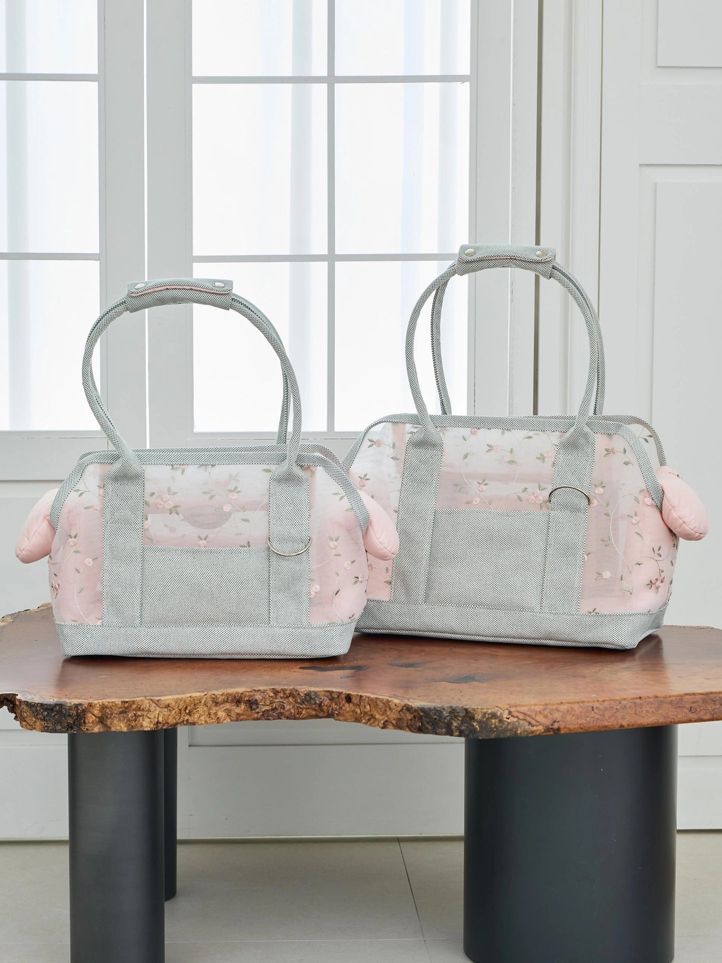 Lace Garden Bag 全3色