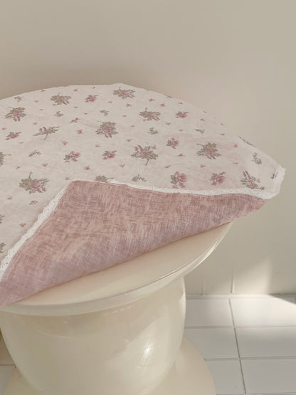 Antique Flower Blanket