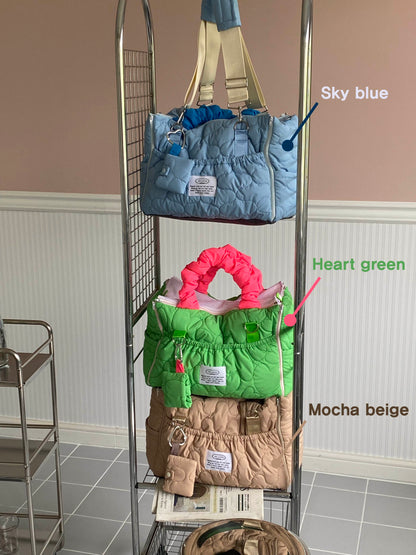 Cushion Bag 全3色