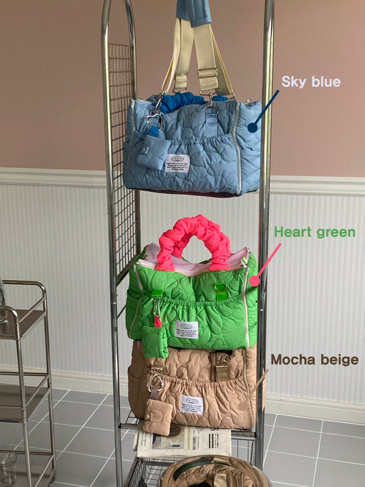 Cushion Bag 全3色