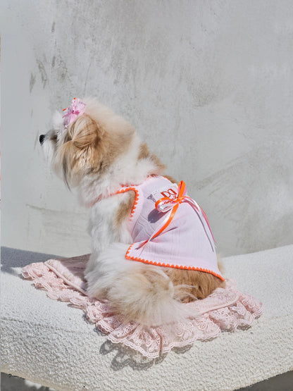 Lace de Blanc Mat 全3色