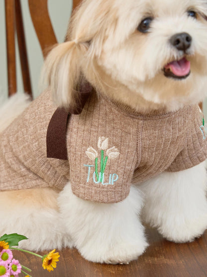 即納 Tiny Garden Turtleneck 全3色