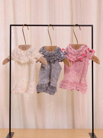 Lace Garden Dress 全3色