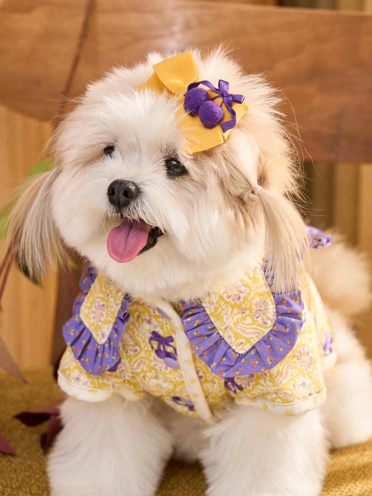 即納 Cherry Bongbong Hairpin 全3色