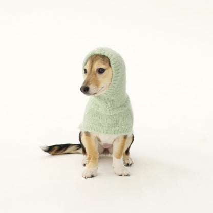 即納 Meoru Hoodie Cape