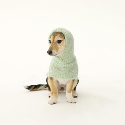 即納 Meoru Hoodie Cape