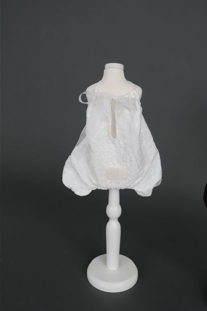 【PRE-ORDER】Jacquard Pumpkin Romper 全2色