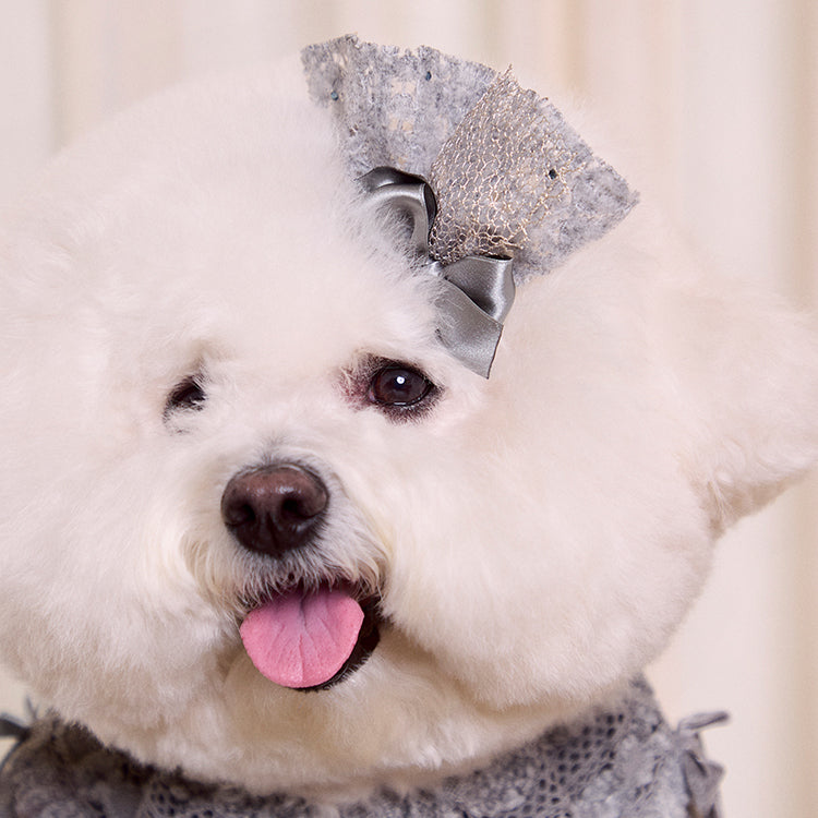 Lace Garden Hairpin 全3色