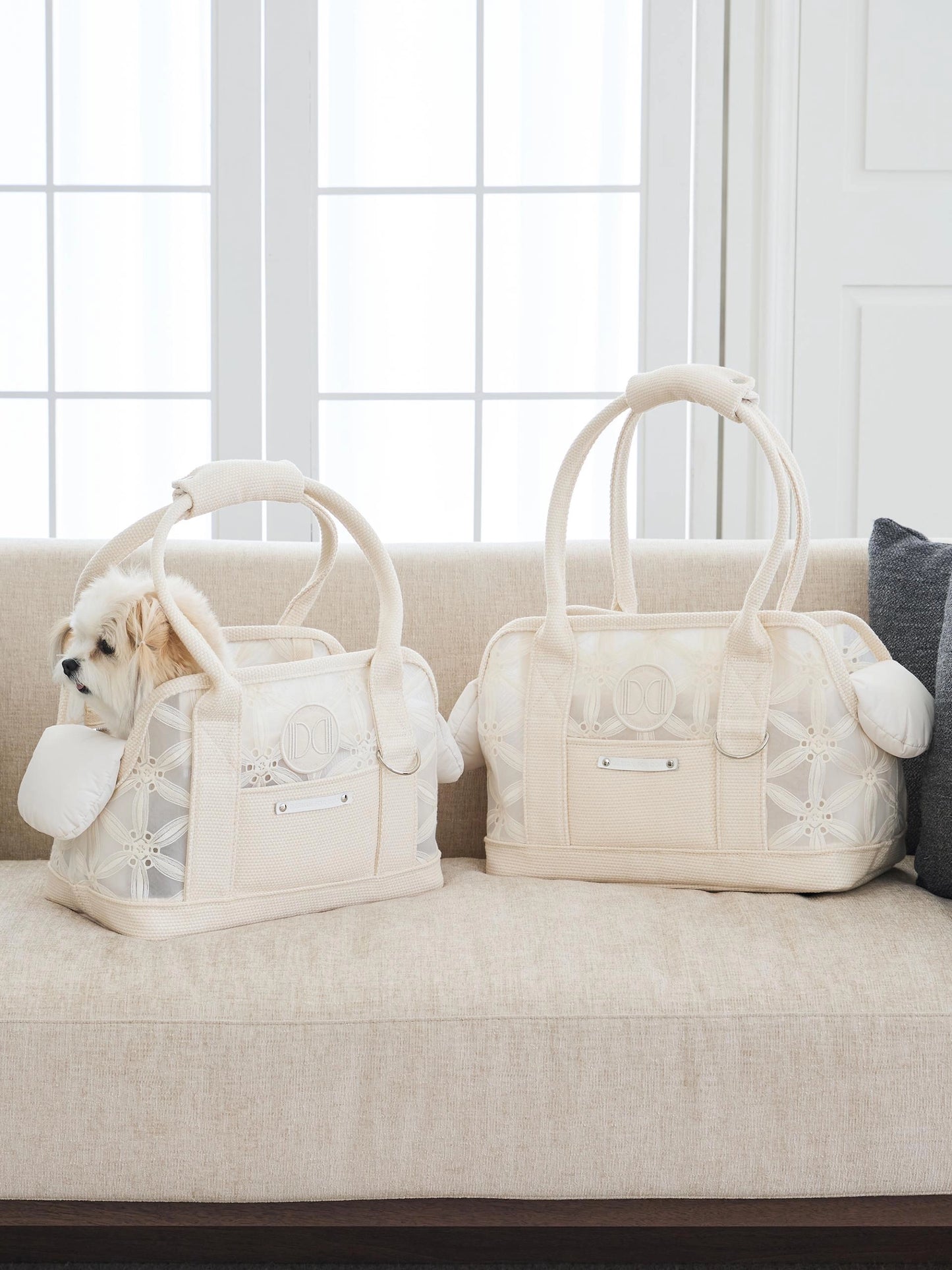 Lace Garden Bag 全3色