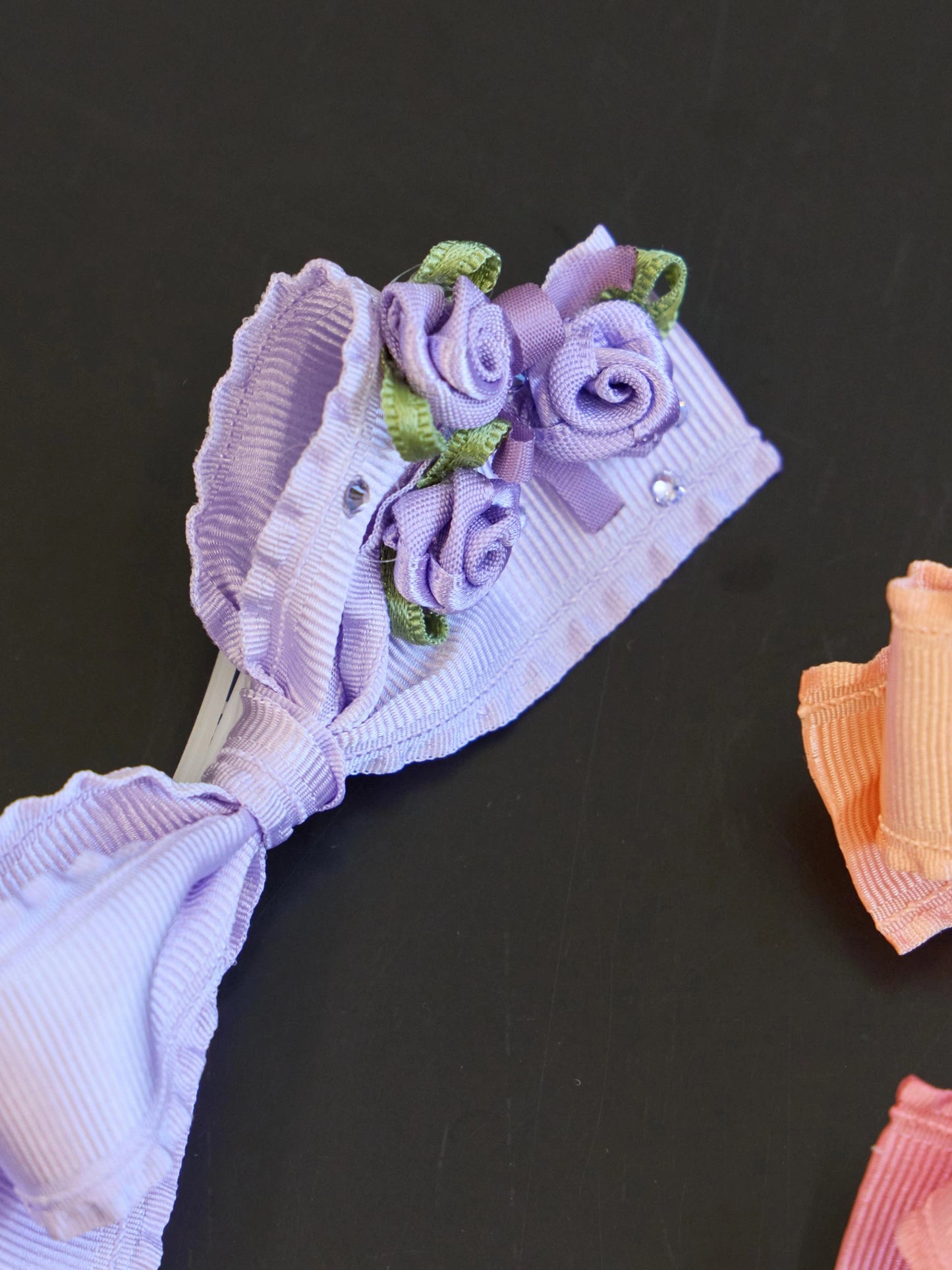 Rose Garden Hairpin 全3色