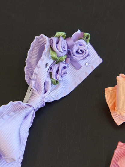 Rose Garden Hairpin 全3色