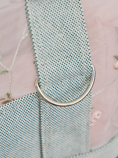 Lace Garden Bag 全3色