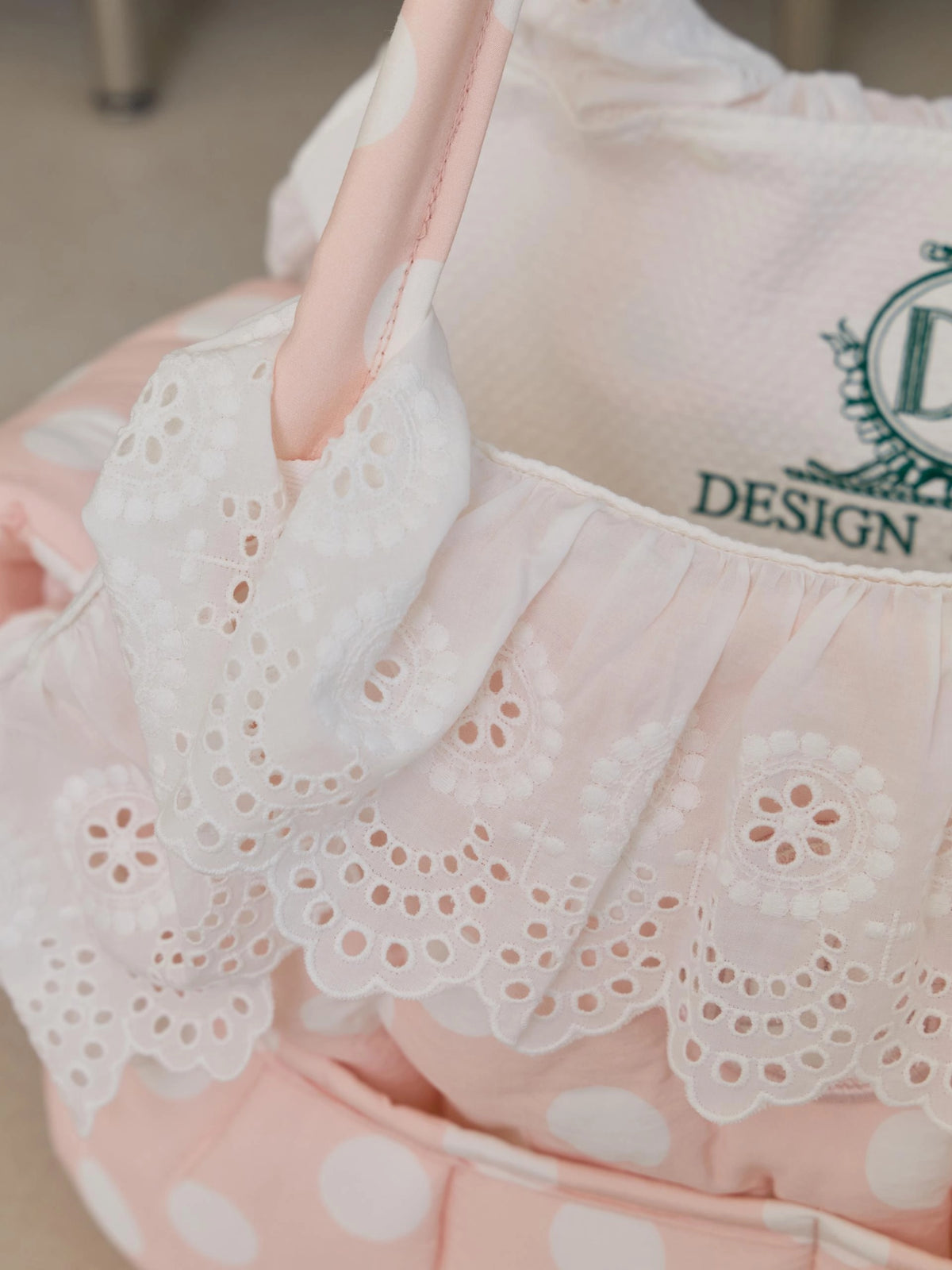 即納 Marshmallow Lining Pouch