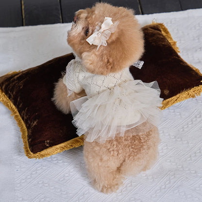 Patissier Tutu Dress 全3色