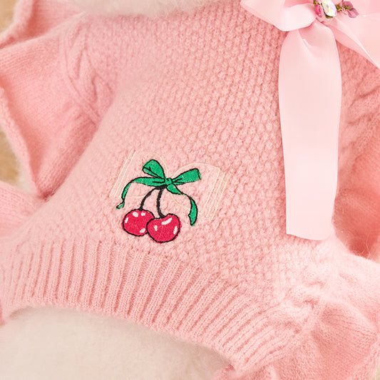 Soft Hug Vest ローズピンク