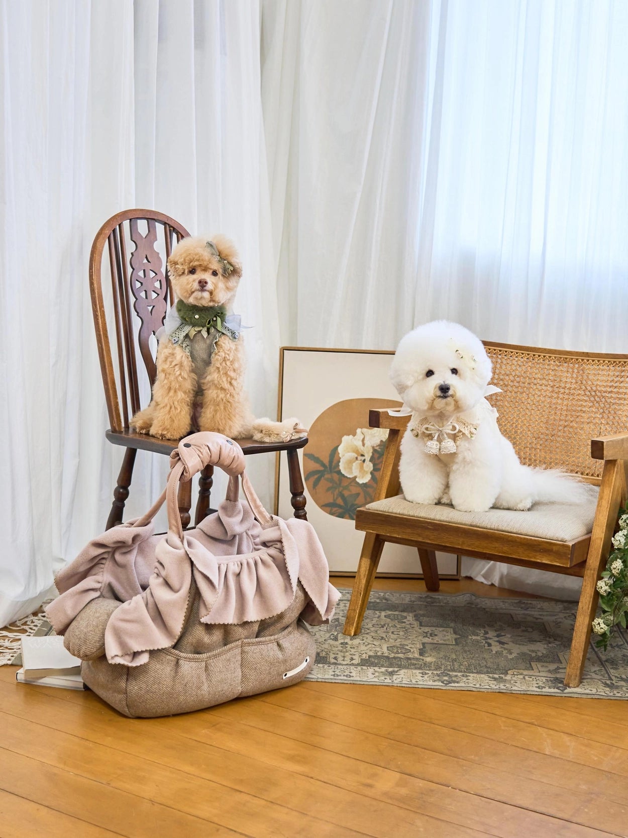 即納 Dimsum Heritage Bag 全3色