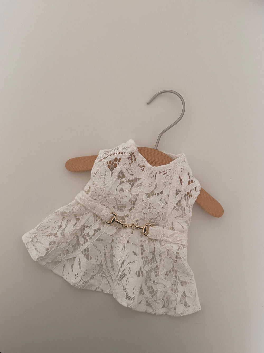 【PRE-ORDER】Myosotis Lace Dress