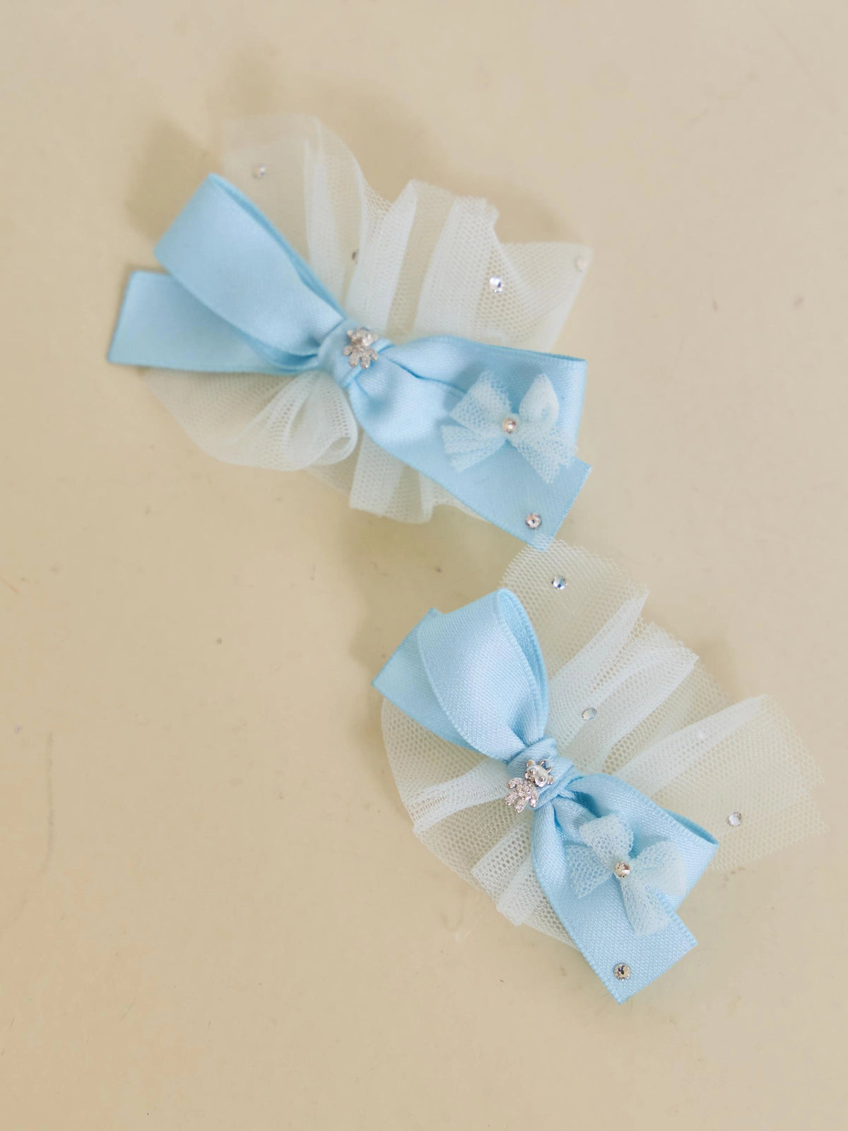 Patissier Hairpin 全3色