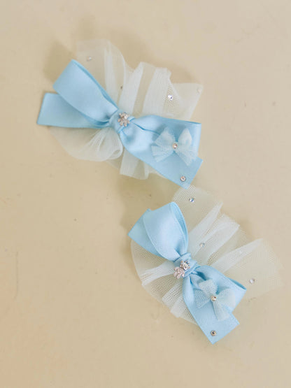Patissier Hairpin 全3色