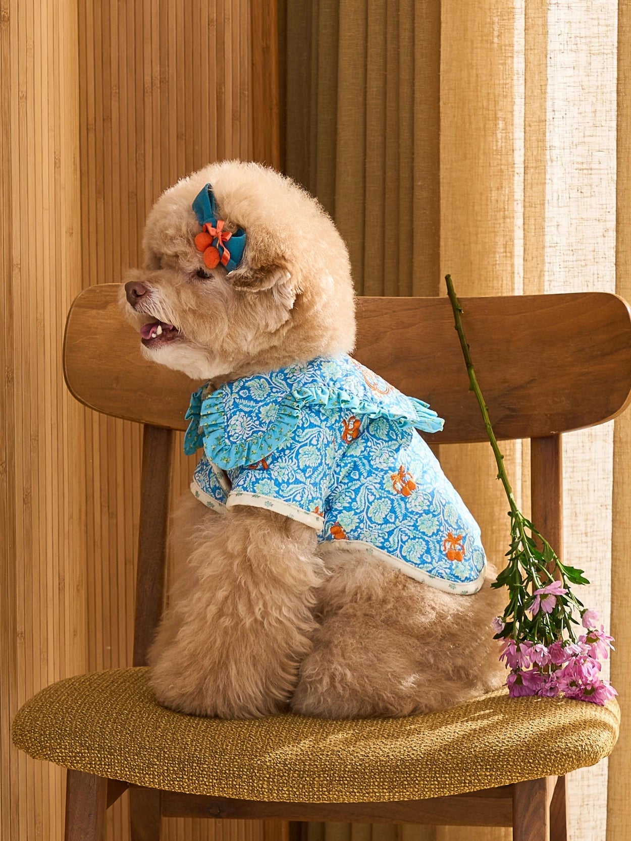 即納 Cherry Bongbong Hairpin 全3色