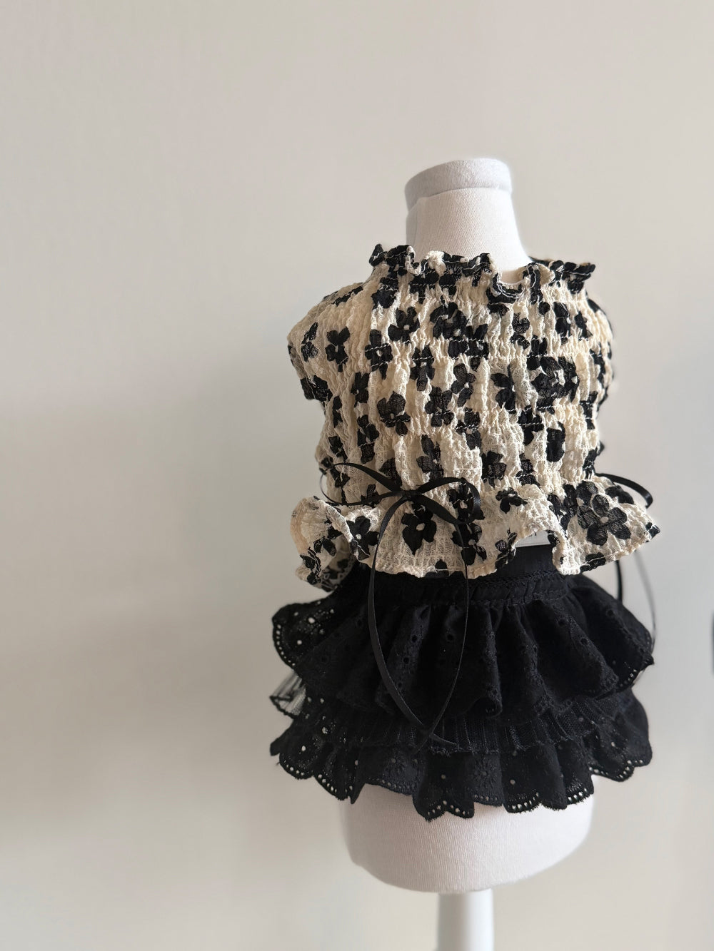 【PRE-ORDER】Summer Smocked Top 全3色
