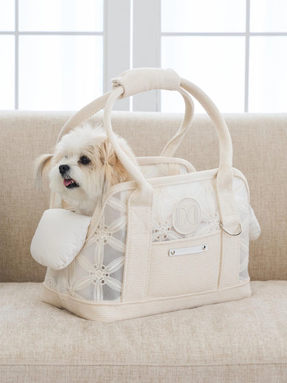 Lace Garden Bag 全3色