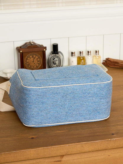 即納 Wool Tweed Walking Bag 全3色